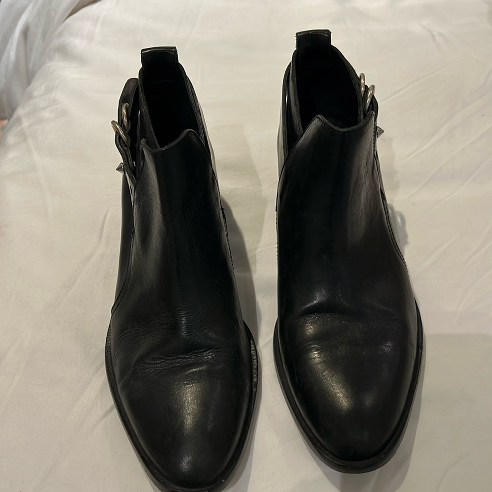 Rag & Bone ankle boots size 38 1/2
